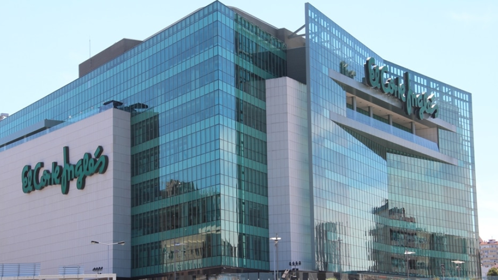 el corte inglés 