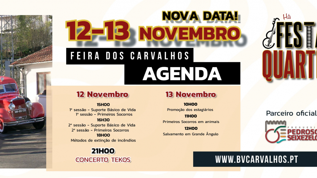 Feira dos Carvalhos