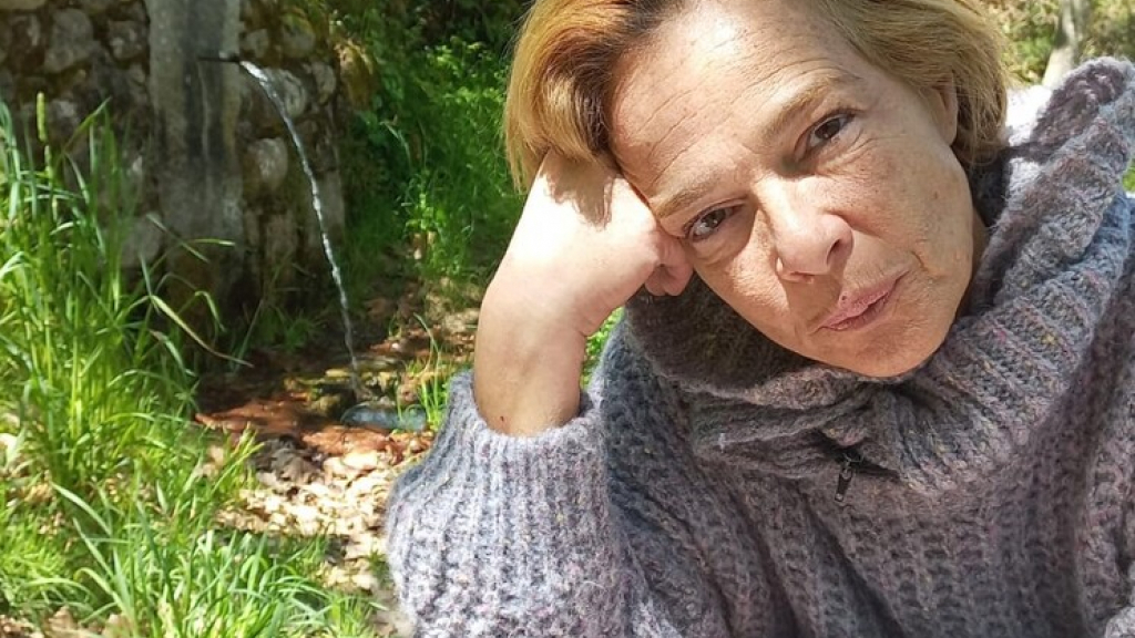 Sofia Esteves já apareceu