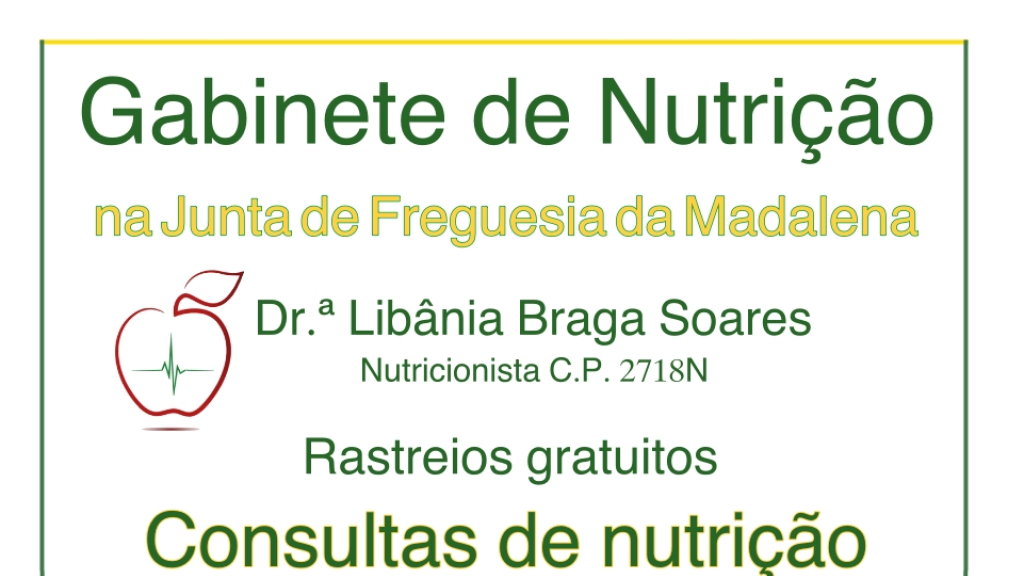 Gabinete de Nutrição