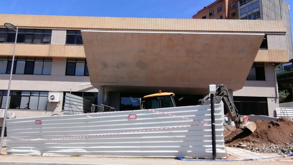 Edifício da Assembleia Municipal de Gaia