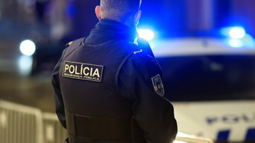 Polícia 