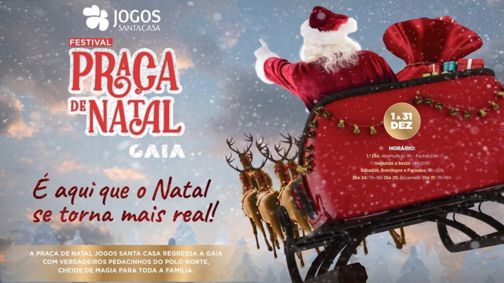 praça de natal 