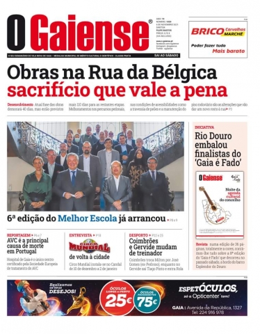 Capa da edição n° 1020