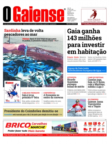 capa edição n.º 995