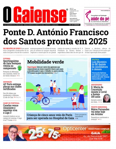 capa edição n.º 994